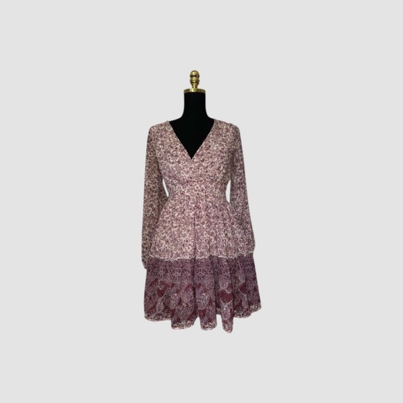 Long Sleeve Dress - Picture 1 of 4